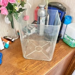 小型水槽　金魚やメダカの画像