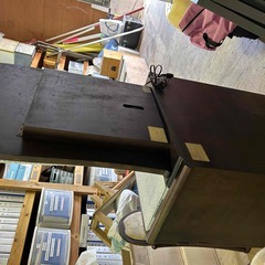 鏡台です　コンパクトですの画像