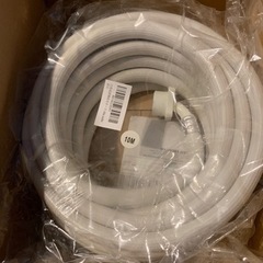 汎用タイプ洗濯機用給水ホース10m