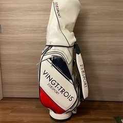 23区SPORTS ゴルフクラブケース