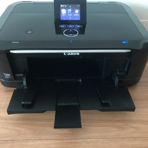 ジャンク品【Canon MG6130】複合機 プリンター