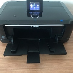ジャンク品【Canon MG6130】複合機 プリンター