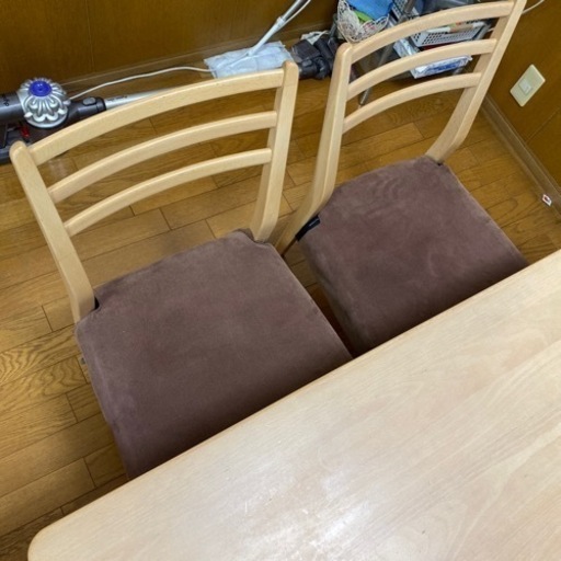 ダイニングテーブルセット