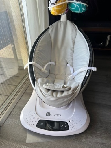 子供用品 4moms mamaroo4