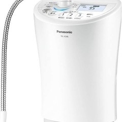 Panasonicパナソニック　アルカリイオン整水器　カートリッ...