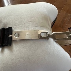 定価 27万5000円 GUCCI腕時計 クロノグラフ メンズ腕時計 の画像