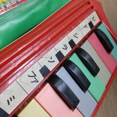 音の出ないレトロピアニカの画像