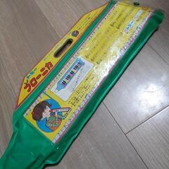 音の出ないレトロピアニカの画像