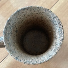 麦飯石のコップの画像