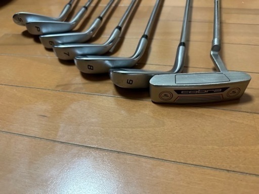 ゴルフやらなくなったので高くで買ってくれる方探してます