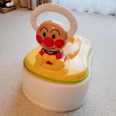 アンパンマンおまる
