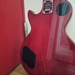 Epiphone - Les Paul Standard (EB) エピフォンの画像