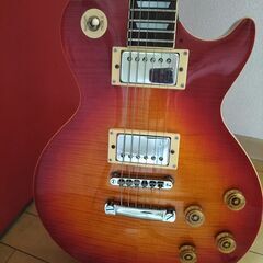 Epiphone - Les Paul Standard (EB) エピフォンの画像
