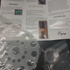 FILTRON coffee system 水出しコーヒー器具　未使用品の画像