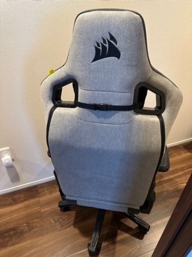 【美品】CORSAIRコルセア　ゲーミングチェア　T3 RUSH V2