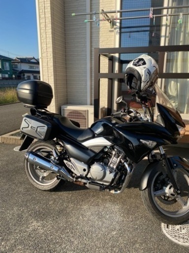 GSR250S  ヨシムラ  グリップヒーター 8/31までの限定になります。