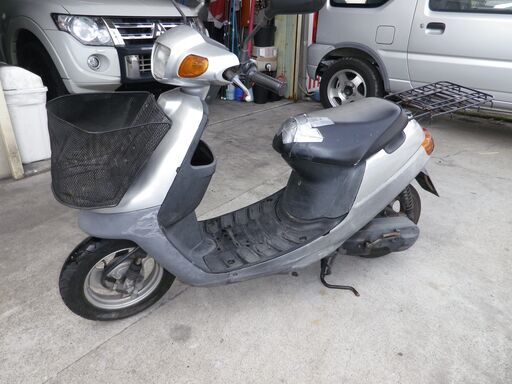 ヤマハ　ジョグアプリオ　2スト　実動現状ジャンク車