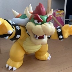 クッパ　フィギュアの画像