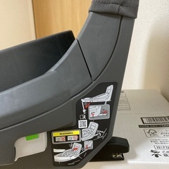 コンビ　THE S チャイルドシートの画像