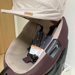 コンビ　THE S チャイルドシートの画像