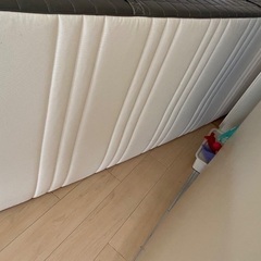 IKEA 1人用マットレスの画像