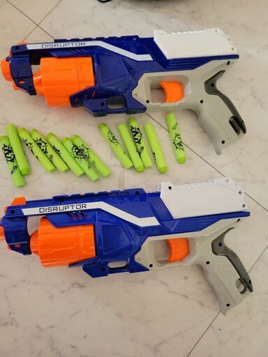 その他 Nerf gun
