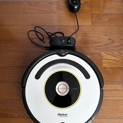 【2026.2引越】ルンバ　使用回数5回未満の画像