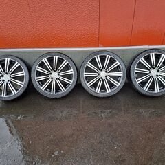 【ご成約】235/35/ZR19　MANARAY SPORT 　...