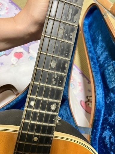 アコースティックギター＊applauseケース付き