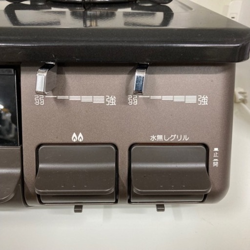 【BY REUSE 霧島国分新町店 出張買取•見積完全無料¥0】Paloma  ガスコンロ　都市ガス専用