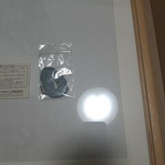 木製額縁　ホリデイ半切　美品の画像