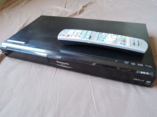 Panasonic DMR-XP12 2TB換装 動作良好