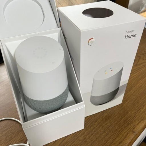 Google home 3点セット（home / home mini / next hub）