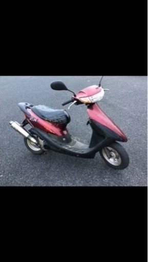 値下げしました❗️原付バイク売ります