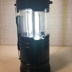 ＬＥＤランタン　ハンディライト 未使用
