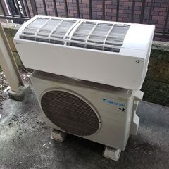 DAIKINダイキン ストリーマ AN22XCS-W ルームエアコン 2020年製 