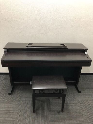 ◎YAMAHA/ヤマハ 電子ピアノ クラビノーバ CLP-711◎88鍵盤/AWM ダイナミックステレオサンプリング/ピアノ30曲/デモ11曲/録音/再生/メトロノーム機能/椅子付き/動作確認済み/福岡市東区/直接引き取り歓迎◎