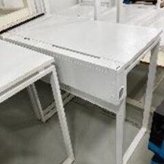 技工作業用 作業台(白 100×60×100) ３台
