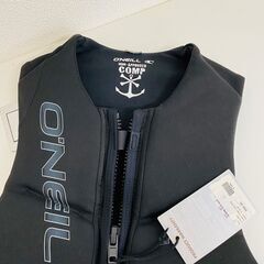 【新品】O'NEILL オニール ウェイクボード ライフジャケット ブラックの画像