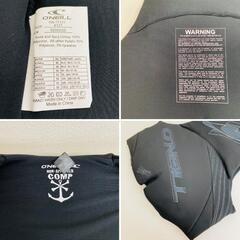 【新品】O'NEILL オニール ウェイクボード ライフジャケット ブラックの画像