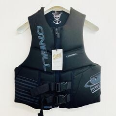 【新品】O'NEILL オニール ウェイクボード ライフジャケッ...