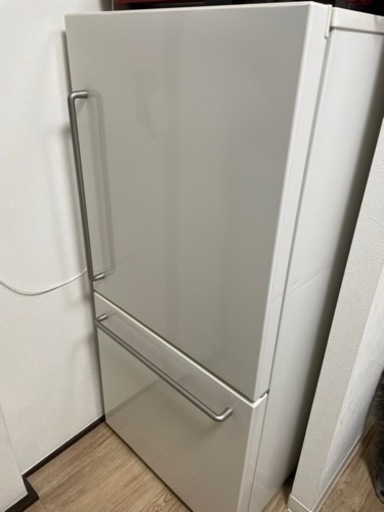 無印良品 冷蔵庫 MJ-R16A-1 157L 2016年製