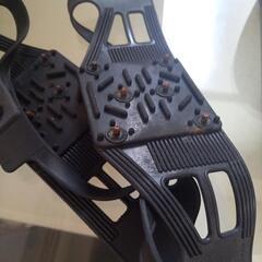 MINNETONKA　スノーブーツの画像