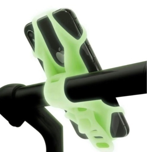 大幅値下げ‼️Bike Tie 2 Luminous 自転車用スマホホルダー