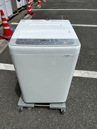 洗濯機  パナソニック 2018年 NA-F50B11 5kg せんたくき【安心の3ヶ月保証★送料に設置込】自社配送時代引き可※現金、クレジット、スマホ決済対応※