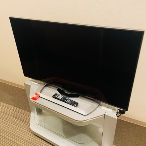 激安　AQUOS 4K 45インチ液晶テレビ　美品