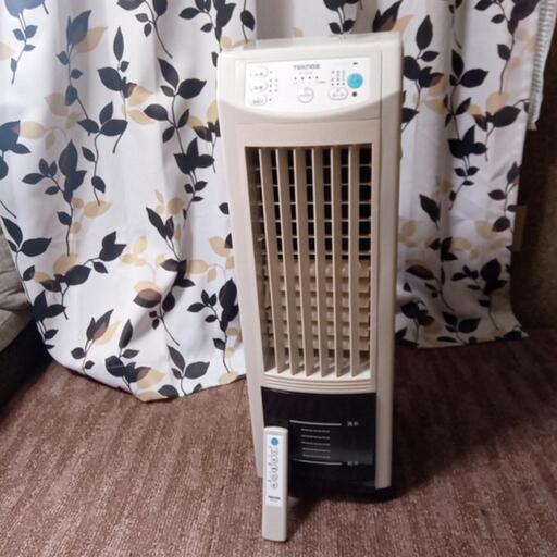 リモコン付き　冷風機
