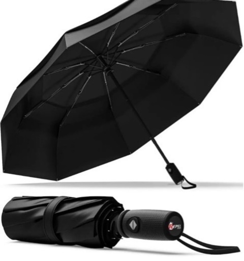 大幅値下げ‼️✴️新品✳️Repel Umbrella 折り畳み傘 自動開閉