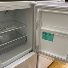 148L 冷蔵庫 ハイアール jr-nf148b 20年製の画像