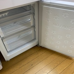148L 冷蔵庫 ハイアール jr-nf148b 20年製の画像